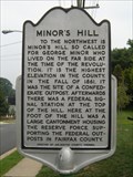 Image for Minor's Hill
