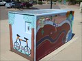 Image for Tempe Public Library Bicycle Locker - Tempe, Arizona