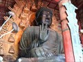Image for LARGEST - Bronze Statue of the Seated Buddha in Japan - Nara, Japan