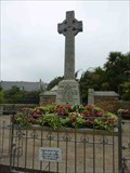 Image for WWI & WWII memorial, St Ives, Cornwall, England