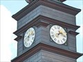 Image for Tower clocks - Szentháromság tér - Budapest, Hungary