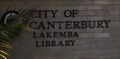 Image for Lakemba Library, NSW, Australia