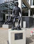 Image for Heinz "Flocke" Flohe Statue in Köln, NRW [GER]