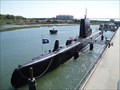 Image for USS Clamagore (SS-343) - Mt Pleasant, SC