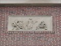 Image for University of Illinois Memorial Stadium Reliefs: Education - Champaign, IL