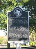 Image for Abbott Baptist Church
