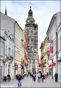 Image for Žigmundova veža / Sigismund Tower - St. Elisabeth Cathedral (Košice, East Slovakia)