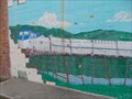 Image for Colfax dog park / train mural / Colfax CA