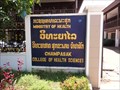 Image for Champasak College of Health Services—Pakse, Laos.
