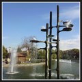 Image for Fountains of Abdi Ipekçi Parki - Ankara, Turkey