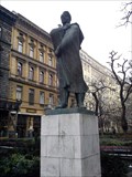 Image for Statue of Ady Endre  -  Budapest, Hungary