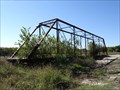 Image for Sam Bass Road Bridge at Clear Creek - Sanger, TX