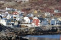 Image for View of Brigus, Newfoundland and Labrador from across Brigus Harbour