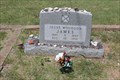 Image for 103-Year-Old Jesse James' Grave - Granbury, TX