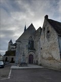 Image for Eglise du prieuré Saint-Denis - Reuilly, Centre Val de Loire, France