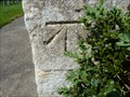 Image for Benchmark & 1GL bolt - St Michael and All Angels - Thorpe on the Hill, Lincolnshire