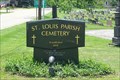 Image for St. Louis Parish Cemetery - Louisville, Ohio