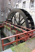 Image for Bisschopsmolen Water Wheel - Maastricht, Netherlands