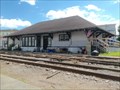 Image for Boonville Station - Utica & Black River Railroad, Boonville NY