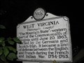 Image for West Virginia (Monongalia County) / Pennsylvania