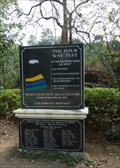 Image for Tres Escalon Ecology Park Rotary Marker  -  Taytay, Philippines