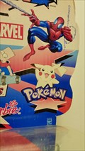 Image for Pikachu at Motel 6 - Anaheim, CA
