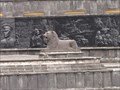 Image for Independence Monument Lion — Jogja City, Central Java, Indonesia