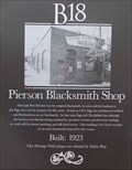 Image for Pierson Blacksmith Shop