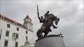 Image for Svatopluk I of Great Moravia - Bratislava, SK
