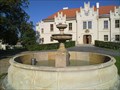 Image for Fountain Chateau Hradiste in Blovice, CZ, EU