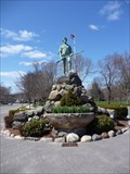 Image for Minuteman Statue - Lexington MA