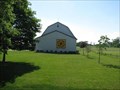 Image for Brown Barn Quilt - Tipp City, Ohio