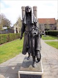 Image for Bertha Queen of Kent - Lady Wootton's Green, Canterbury, UK