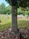 Image for A.W. London - Pickton Cemetery - Pickton, TX