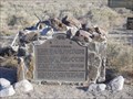 Image for Manzanar War Relocation Center (#850): Lone Pine/Independance, CA
