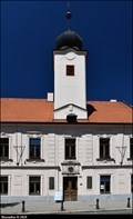 Image for Mestská knihovna Podebrady / Podebrady Municipal Library - Podebrady  (Central Bohemia)