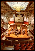 Image for Palau de la Música Catalana, Barcelona, Catalonia, Spain