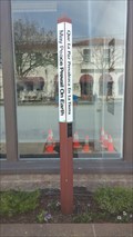 Image for Williams Post Office Peace Pole - Williams, CA