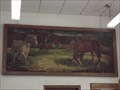 Image for Post Office Mural – La Grange TX