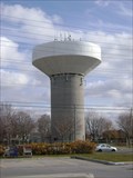Image for Newmarket Water Tower - Newmarket, Ontario, Canada
