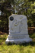 Image for 74th Ohio Infantry Regiment Monument - Chickamauga National Military Park