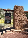 Image for Kolob Canyons area - Zion NP, Utah