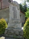 Image for World War Memorial - Pohled, Czech Republic