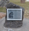 Image for Chief Toquer Historical Marker