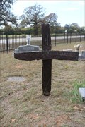 Image for Ulmer Keith Rackley, Jr. - Rains Hall Cemetery - Combine, TX