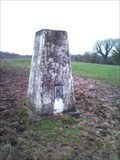 Image for Castle Hill Triangulation Pillar, Ashley, Cheshire, UK