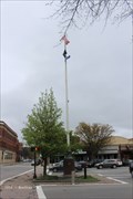 Image for Keene Memorial Flagpole - Keene, NH