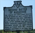 Image for Second Battle of Manassas - Gainesville, Virginia