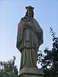 Image for St. John of Nepomuk // sv. Jan Nepomucký - Huštenovice, Czech Republic