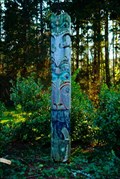 Image for Dumas Bay Story Pole - Federal Way, Washington